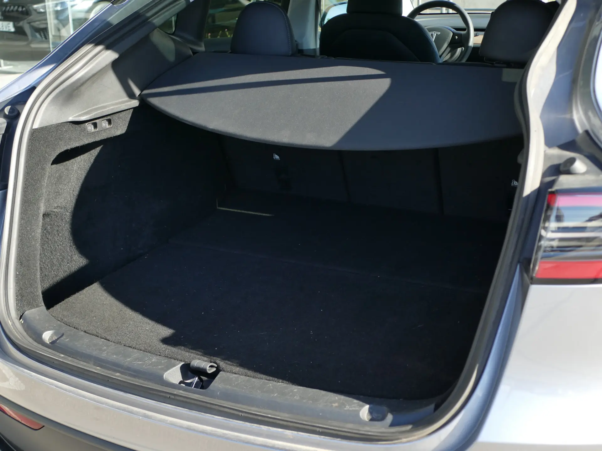 Tesla Model Y Performance Tração Integral 13