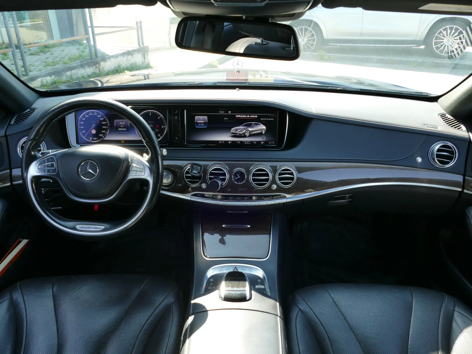 Mercedes-Benz S 350 BlueTEC 37