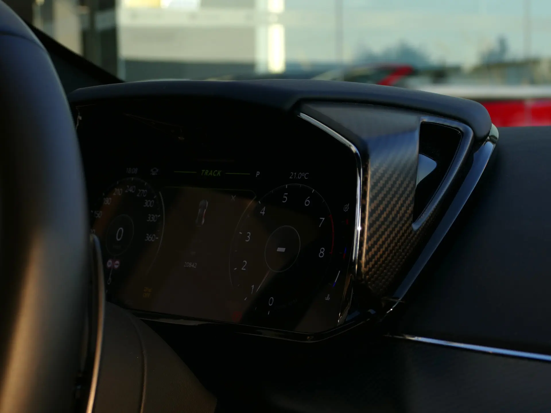 Aston Martin Vantage Coupe V8 54