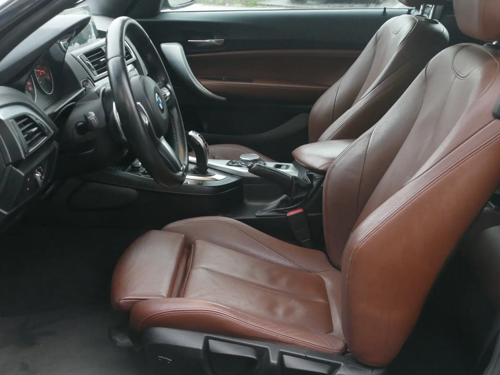 BMW 220 d Coupe Pack M Auto 24