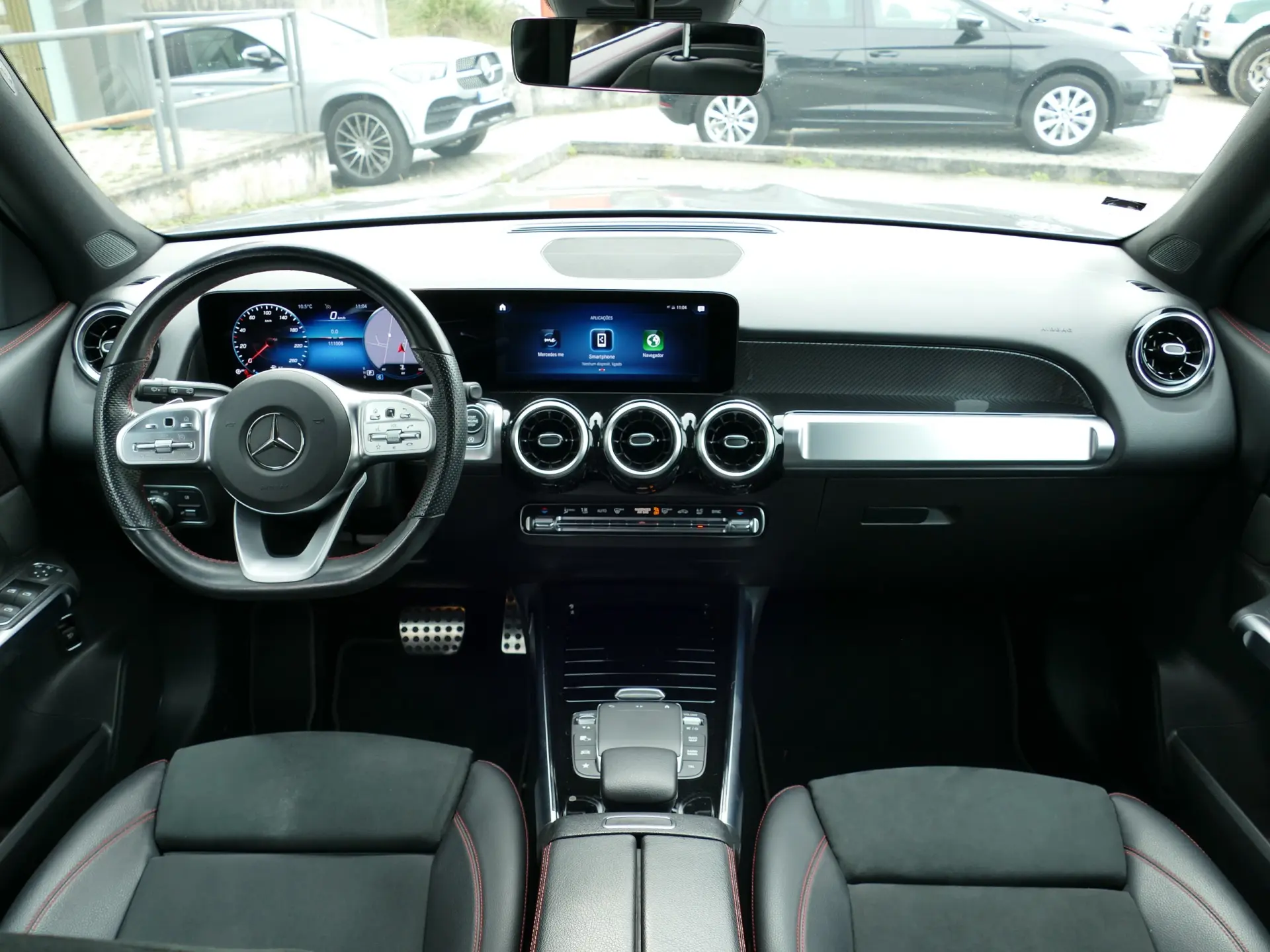 Mercedes-Benz GLB 180 d AMG Line 39