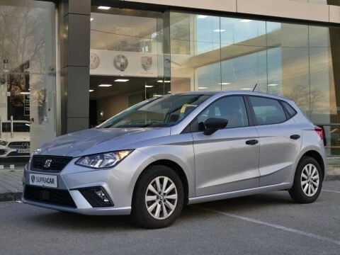 SEAT Ibiza 3