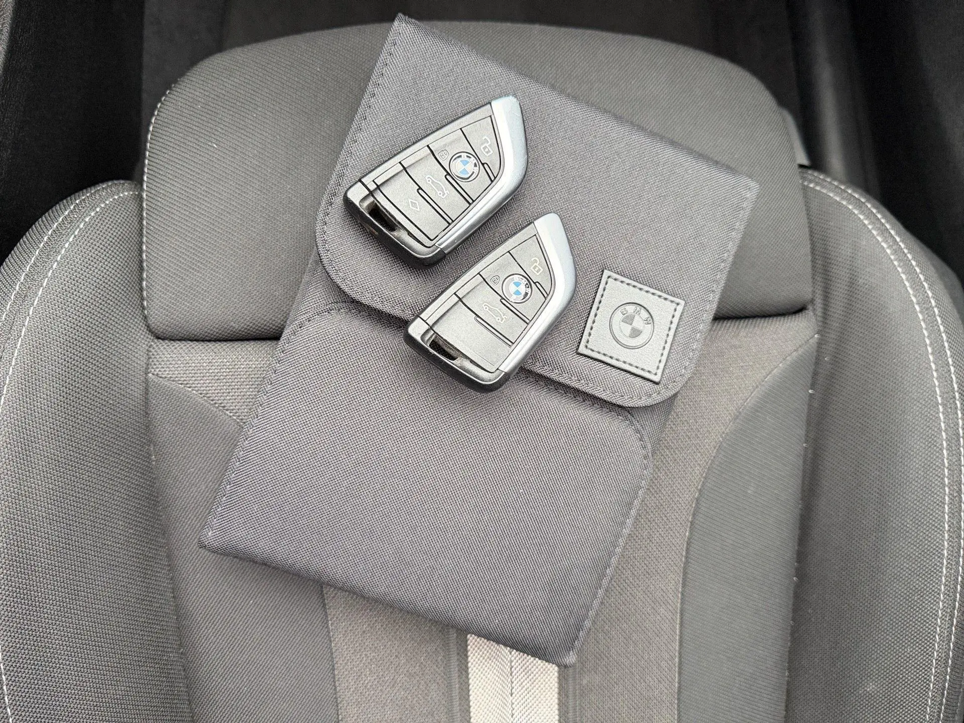 BMW X1 18 d sDrive Line Sport Auto 20