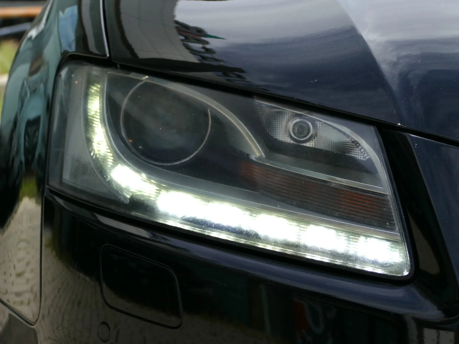 Audi A5 Cabrio 2.0 TDi S-line 12