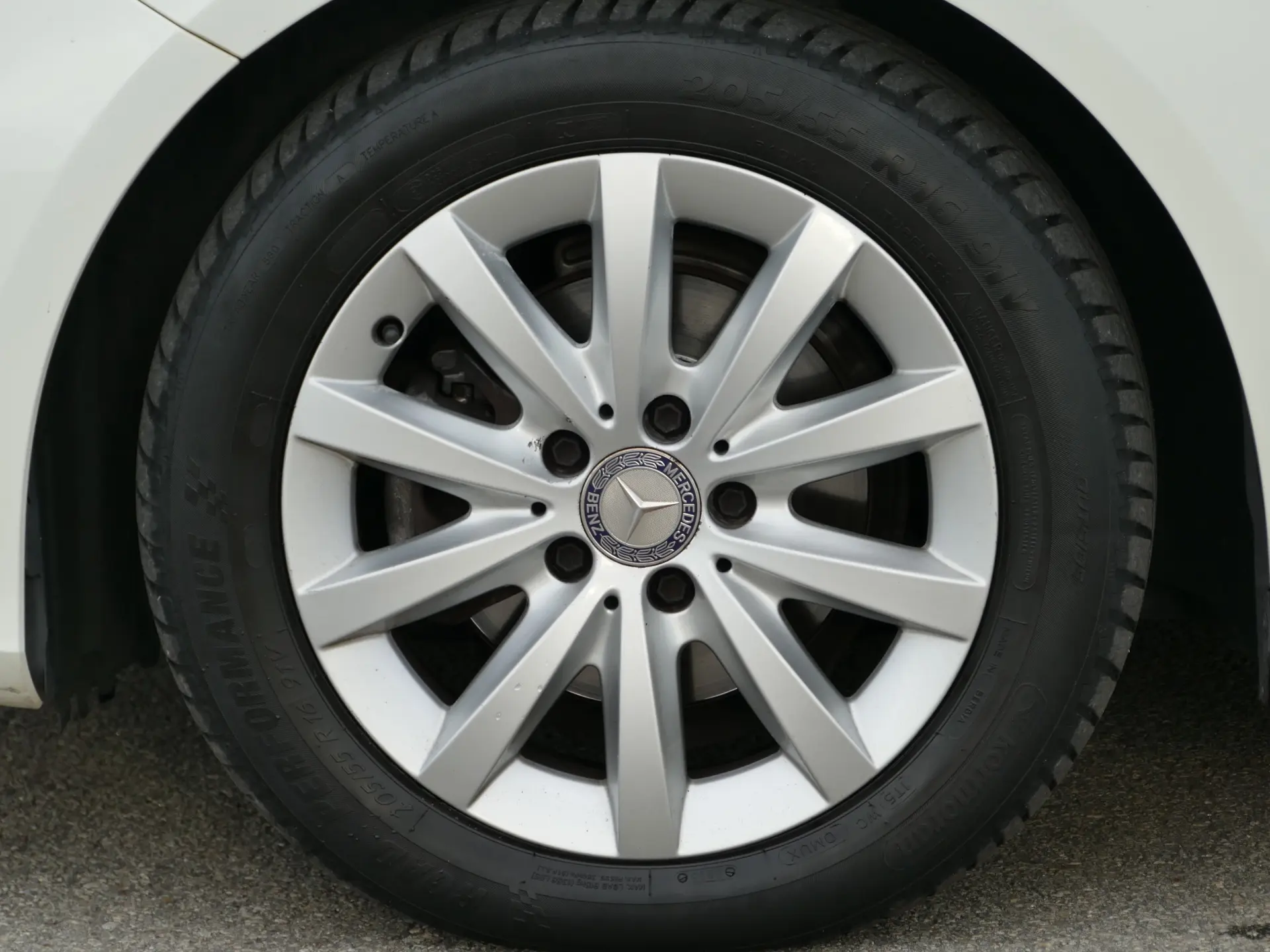 Mercedes-Benz A 180 CDi BE Edition Style 7