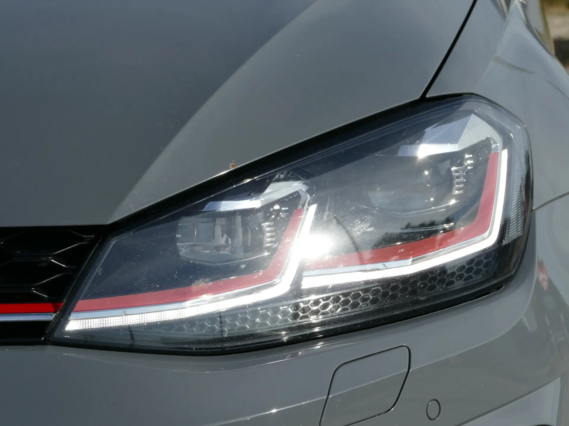Volkswagen Golf 2.0 TSI GTi TCR DSG 14