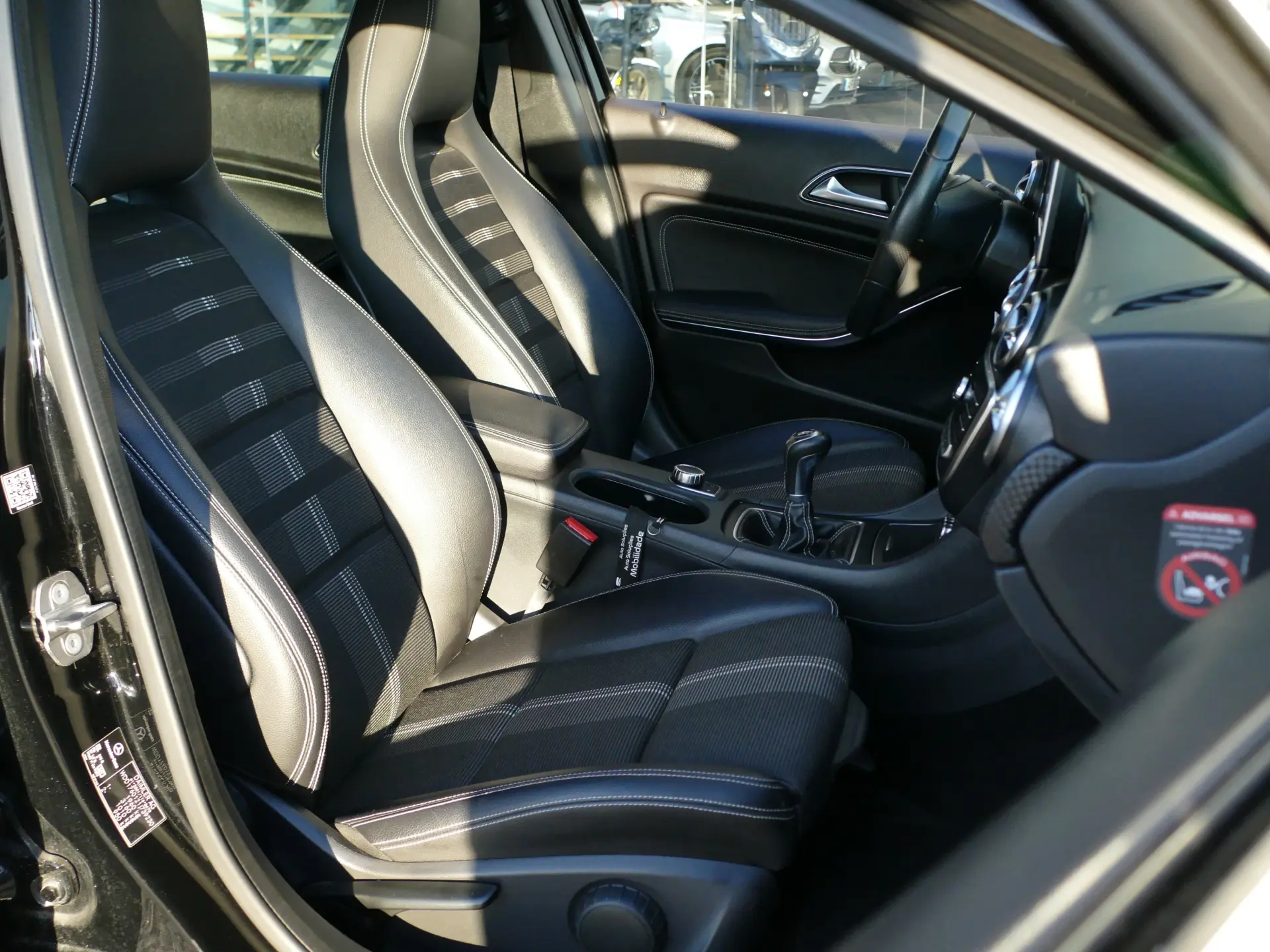 Mercedes-Benz A 180 CDi BE Edition Urban 27
