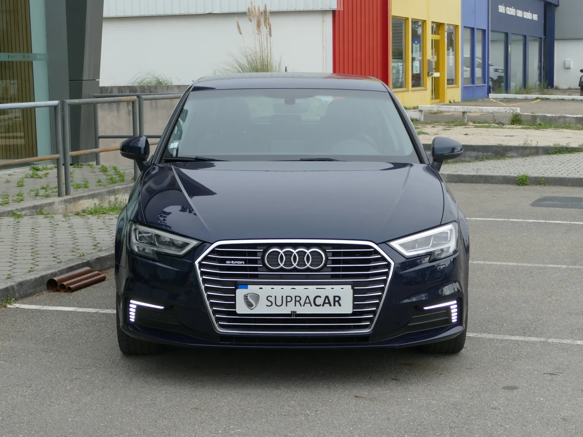 Audi A3 Sportback e-tron 1.4 TFSI S tronic 2