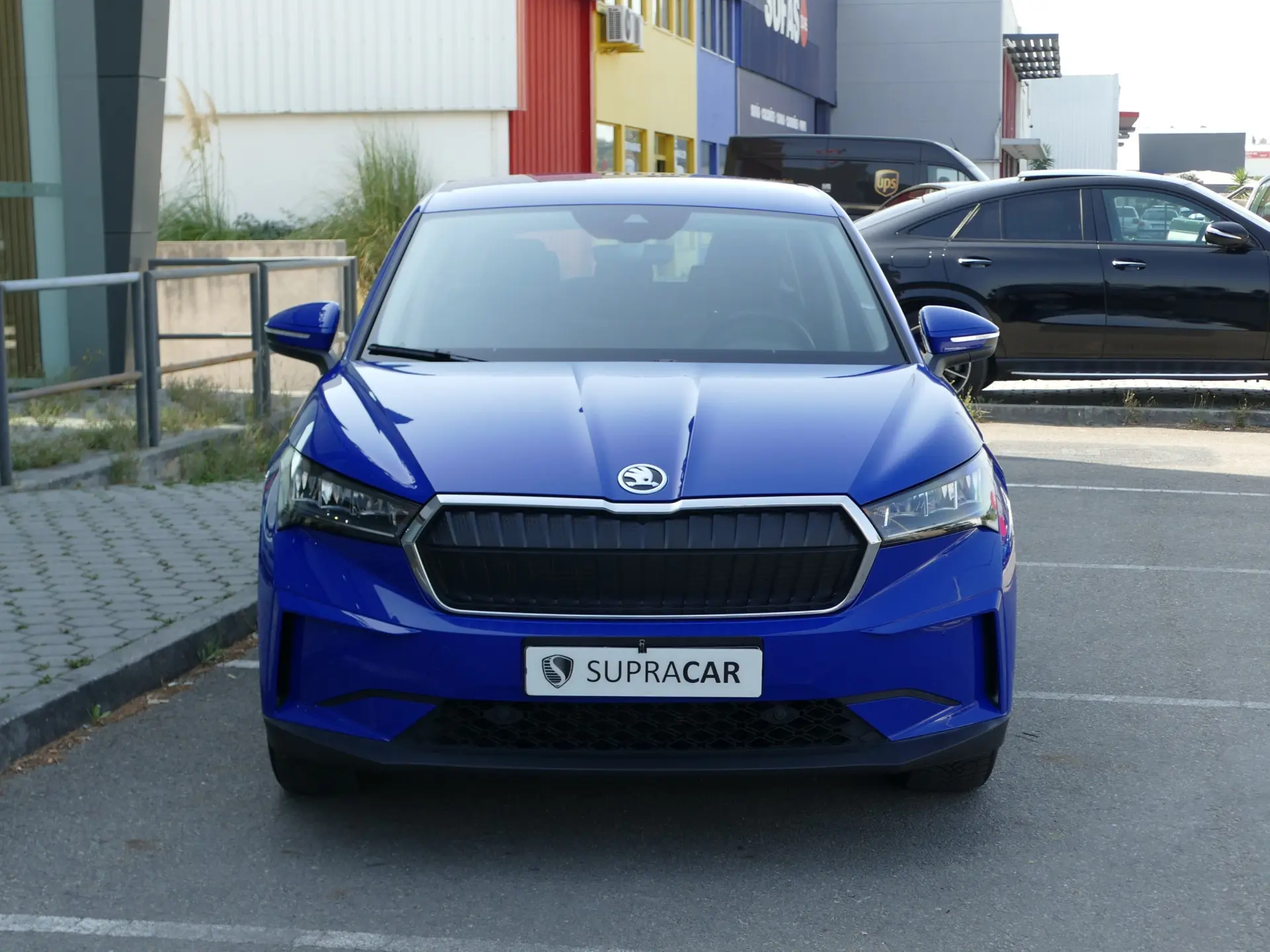 Skoda Enyaq iV 50 2