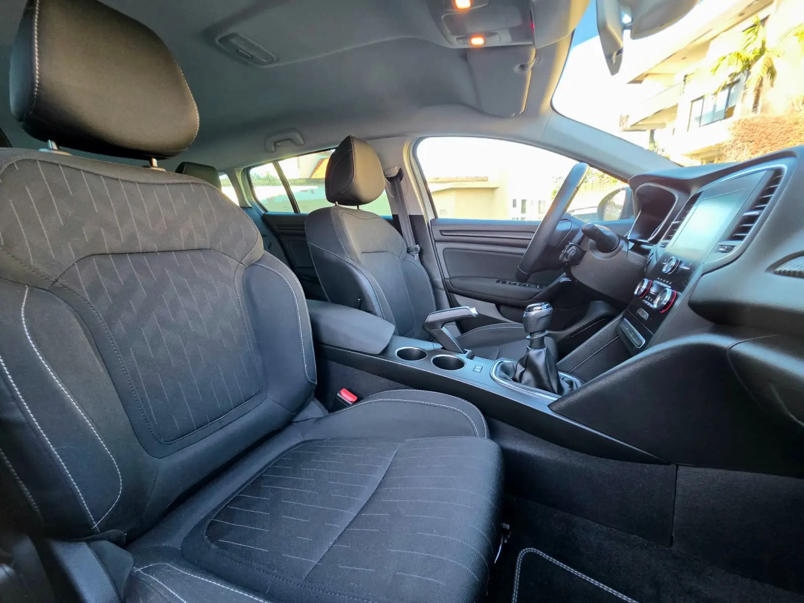 Renault Mégane Sport Tourer 1.3 TCe Limited 15