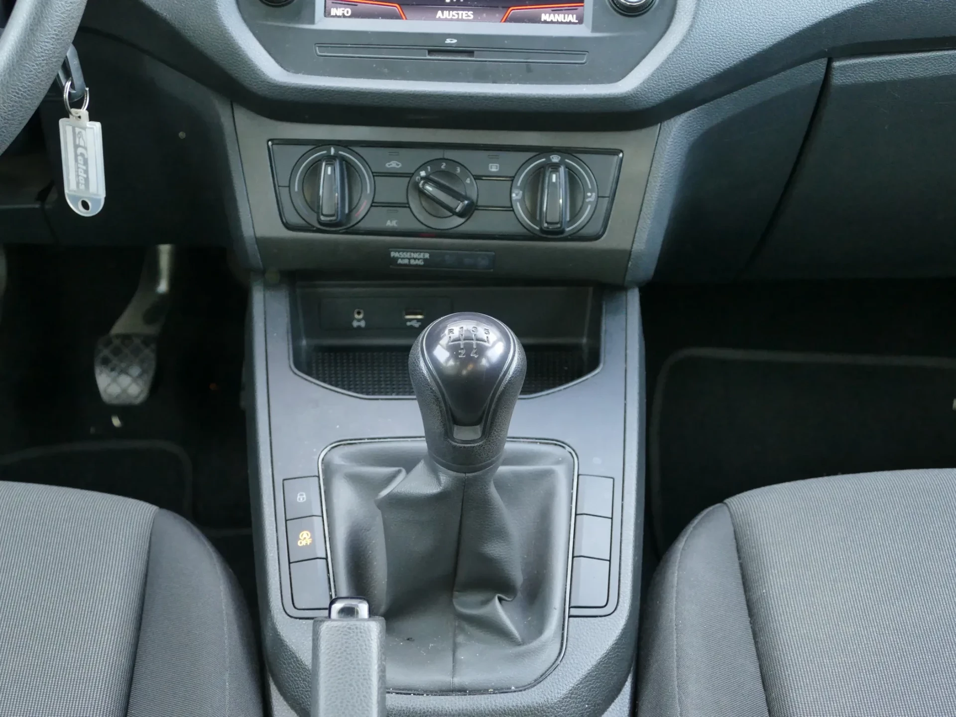 SEAT Ibiza 1.0 TSI Reference 18