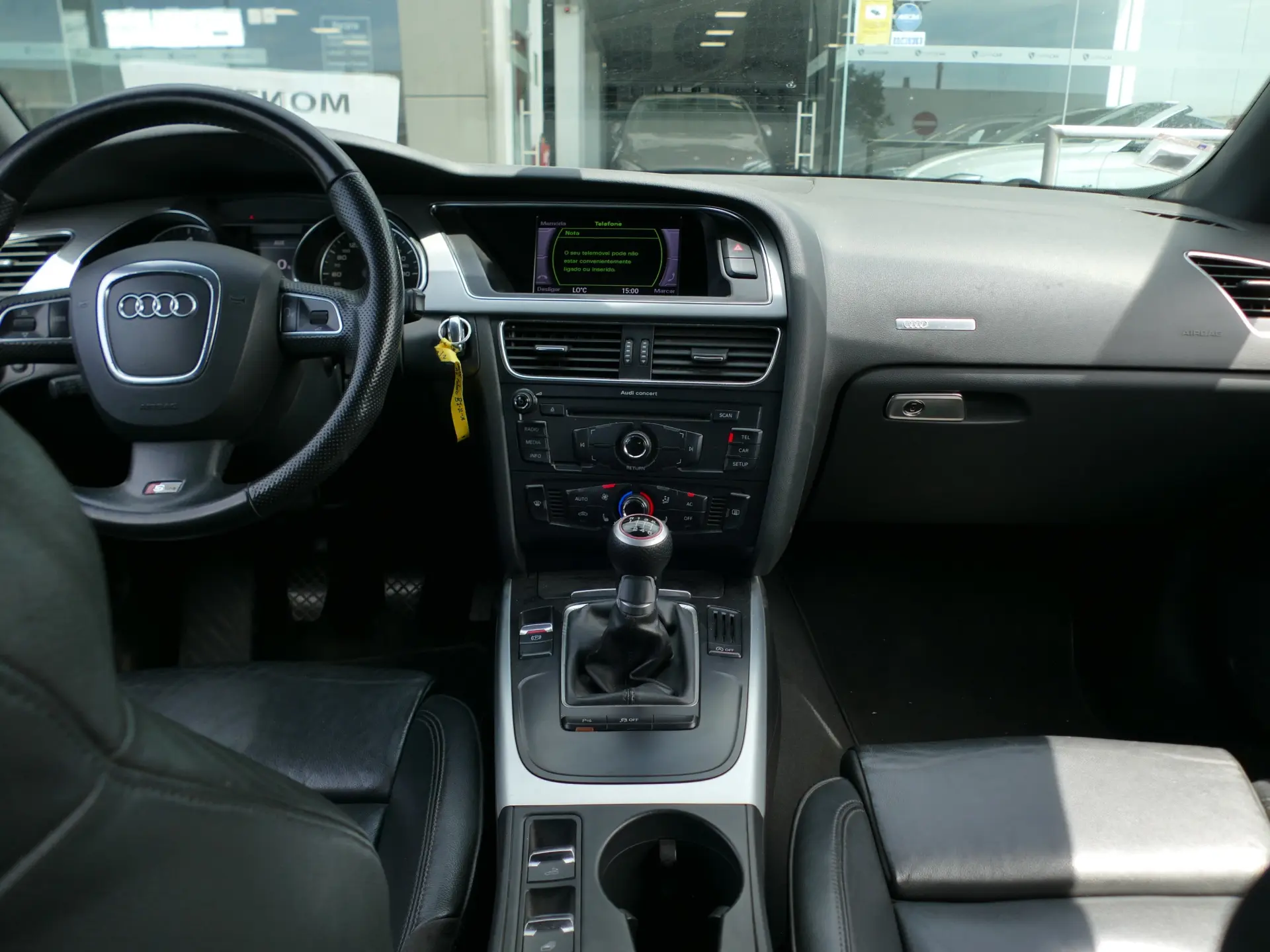 Audi A5 Cabrio 2.0 TDi S-line 35