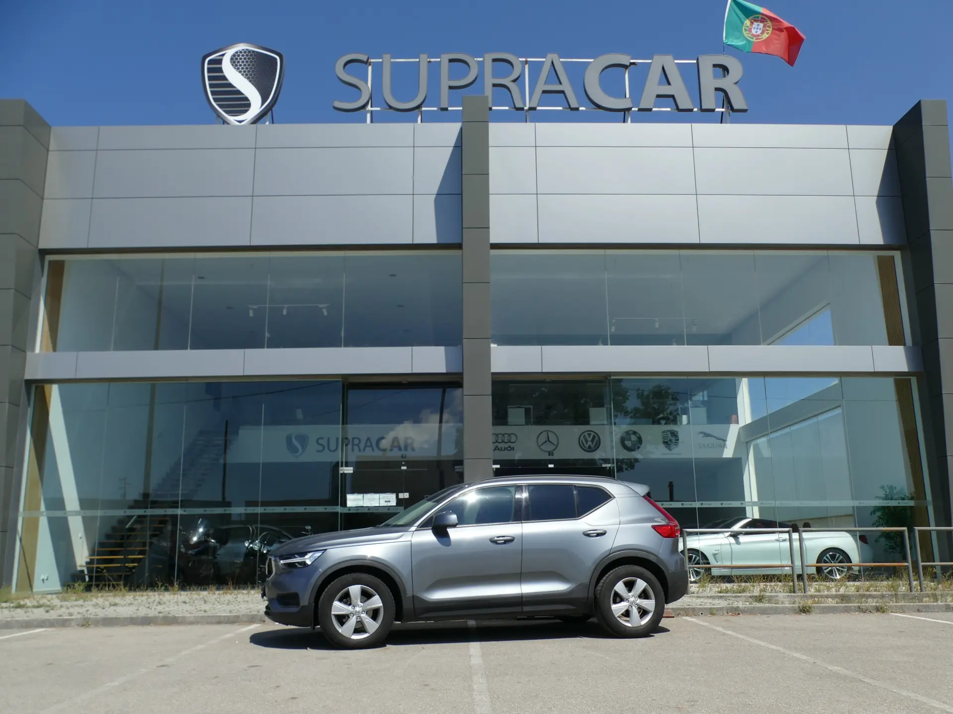 Volvo XC 40 2.0 D3 Geartronic 42