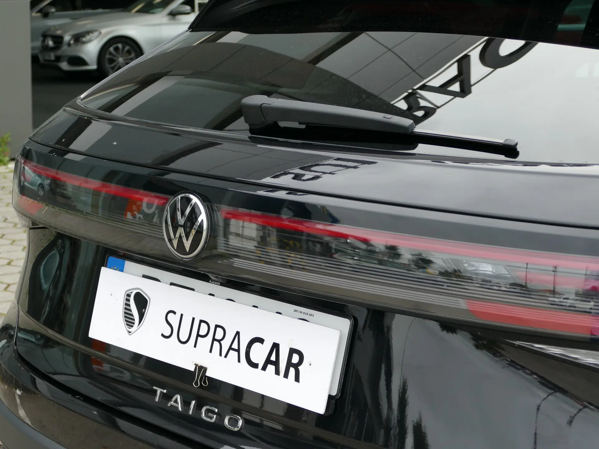 Volkswagen Taigo 1.0 TSI Urban 10