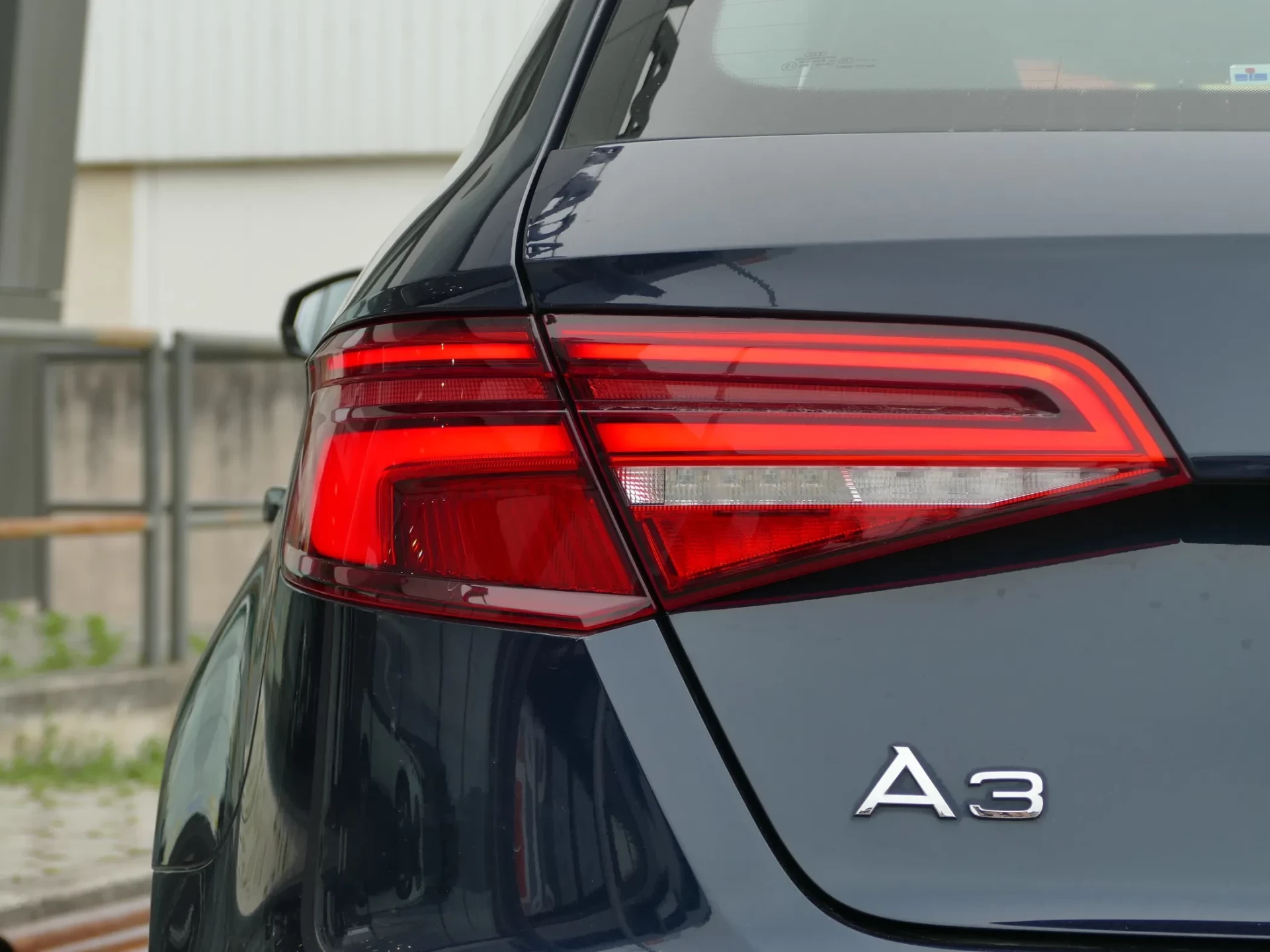 Audi A3 Sportback e-tron 1.4 TFSI S tronic 8