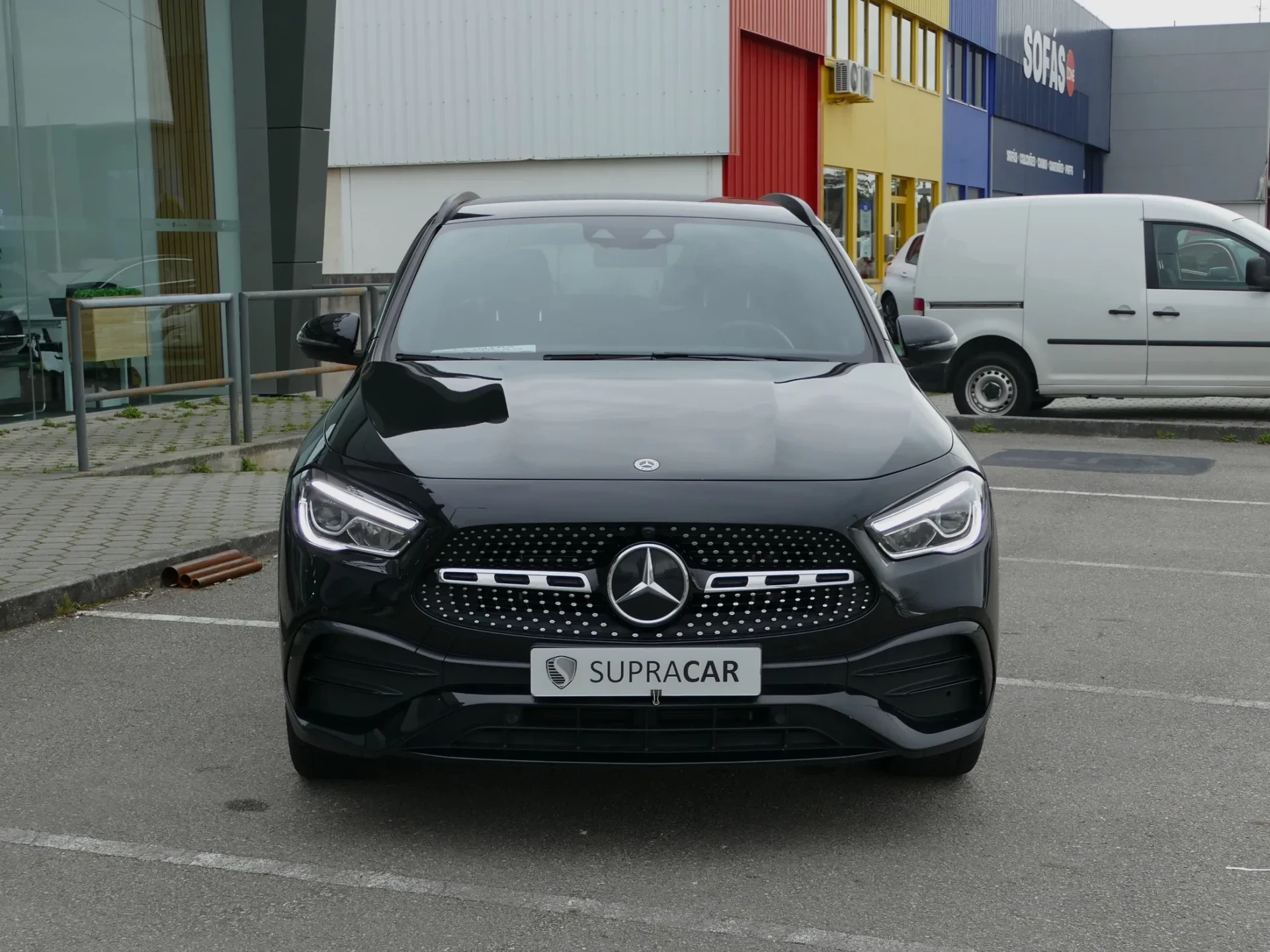 Mercedes-Benz GLA 250 e AMG Line 2
