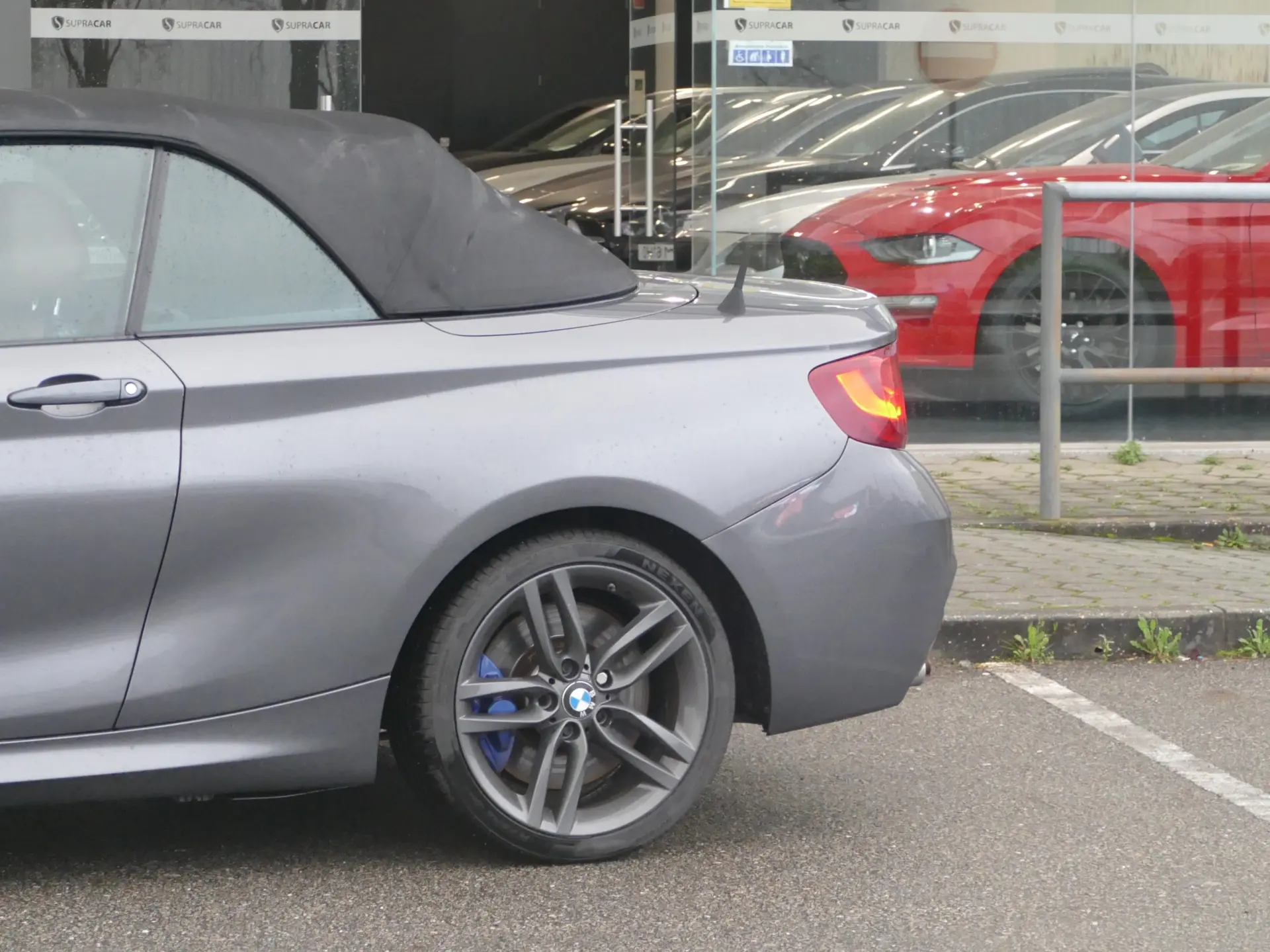 BMW 220 d Coupe Pack M Auto 12