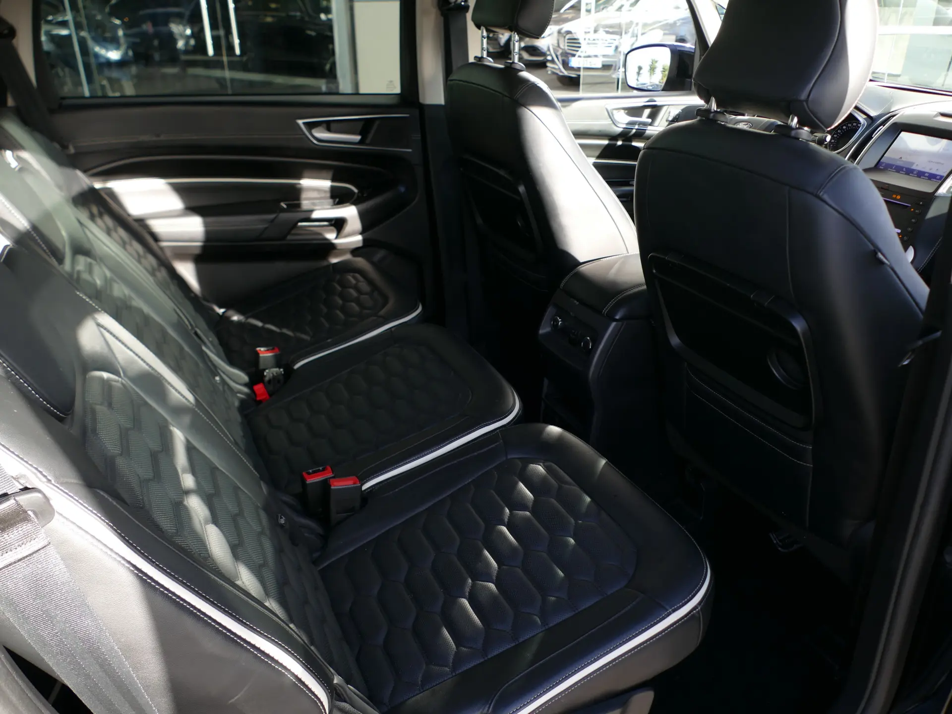 Ford S-Max 2.0 TDCi Vignale Powershift 35