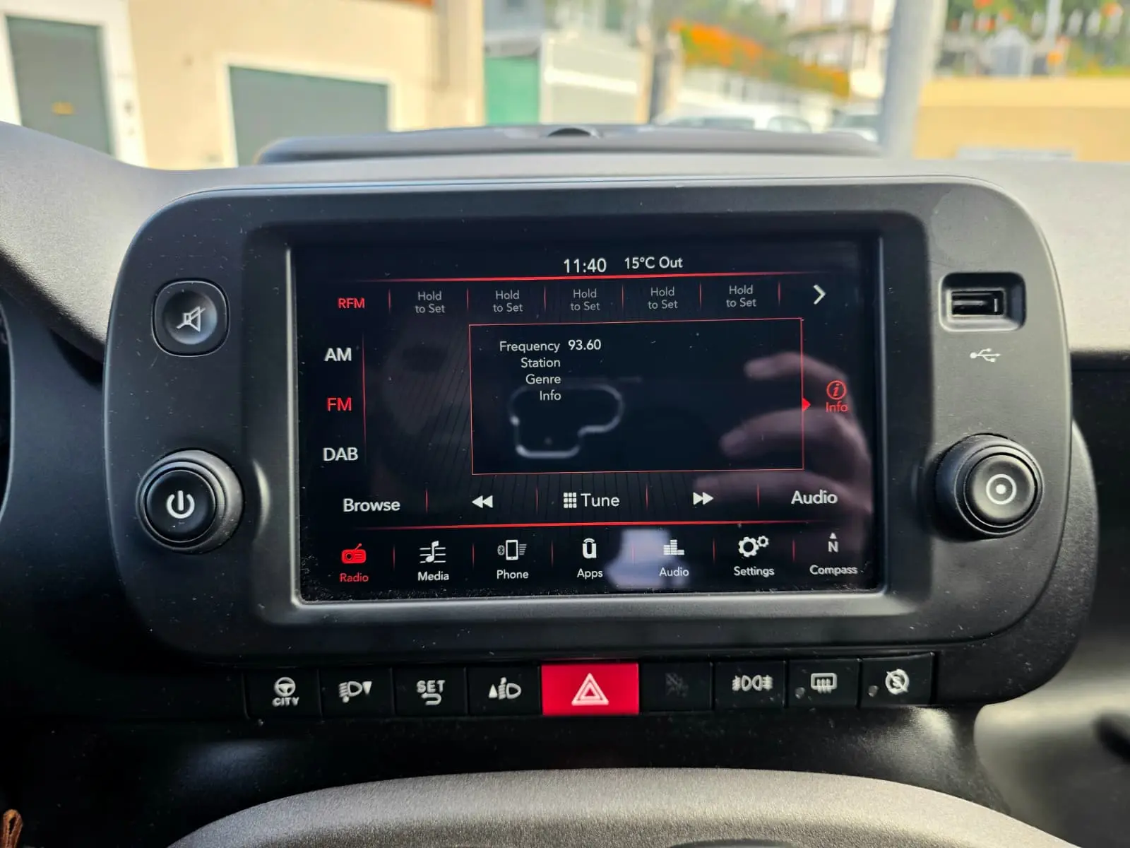 Fiat Panda 1.0 Hybrid Sport 20