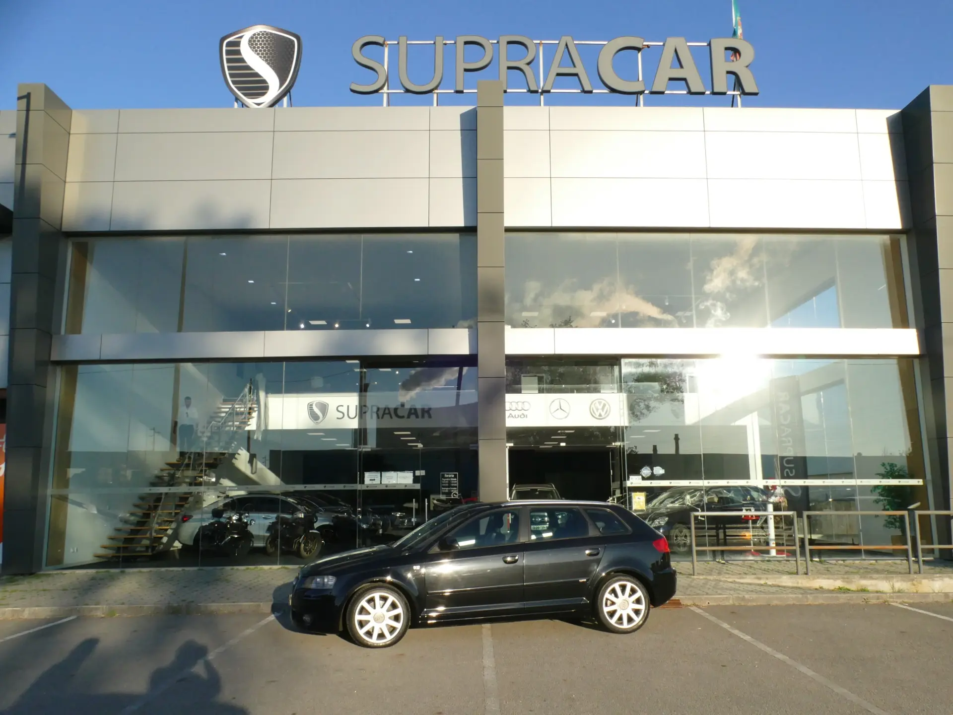 Audi A3 Sportback 2.0 TDi S-line 37