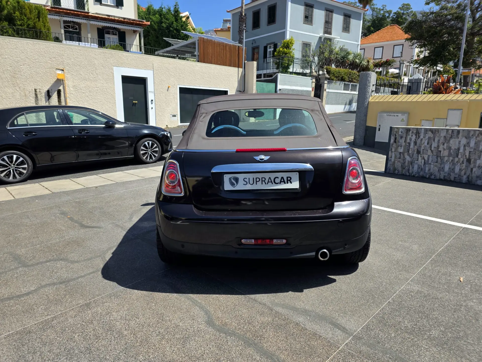 MINI Cabrio Cooper D 4