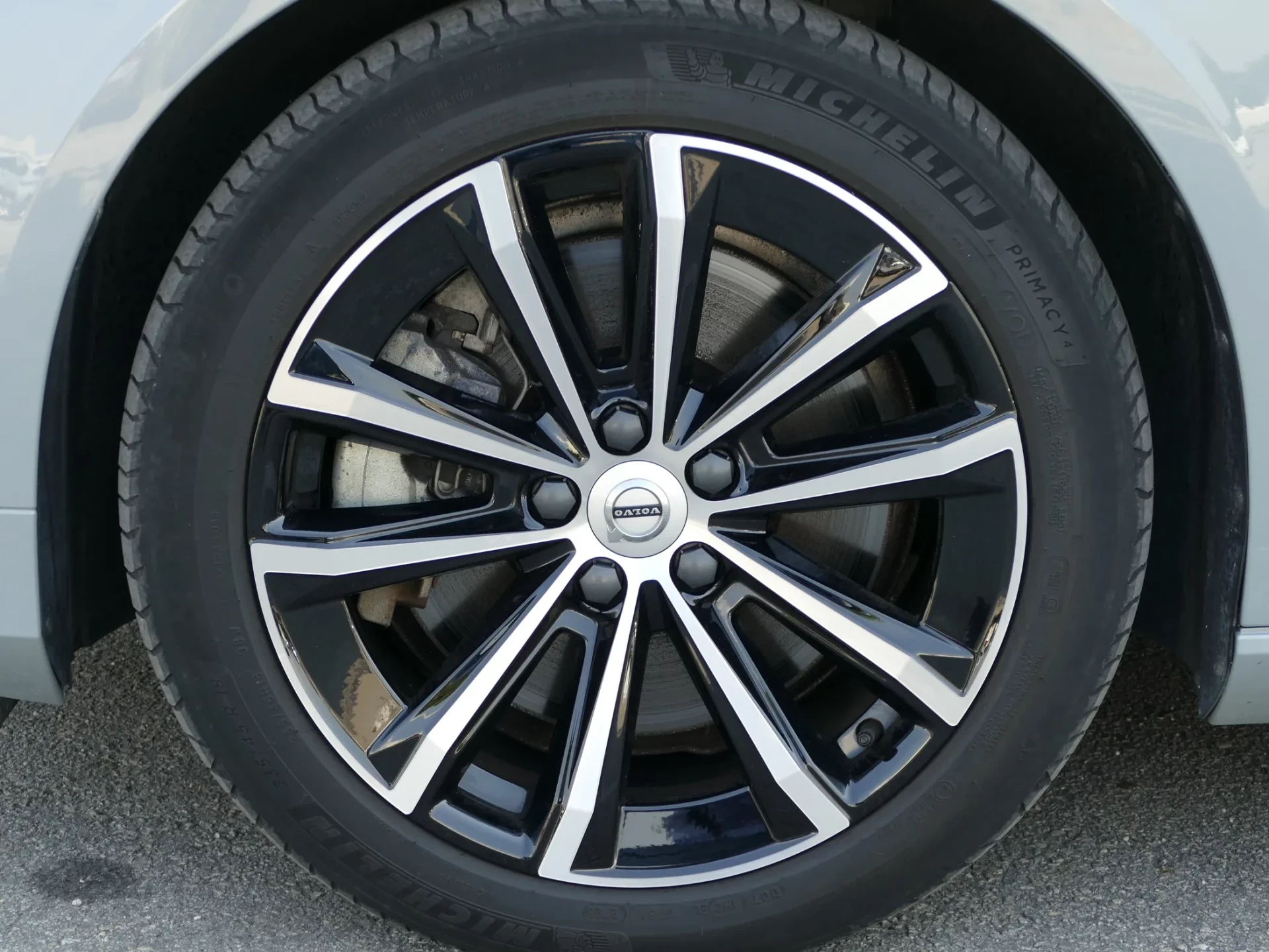 Volvo V60 2.0 T6 AWD TE Core 8