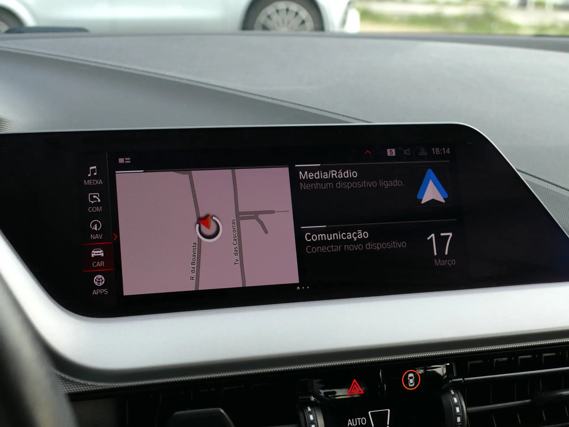 BMW 116 d Corporate Edition Auto 19