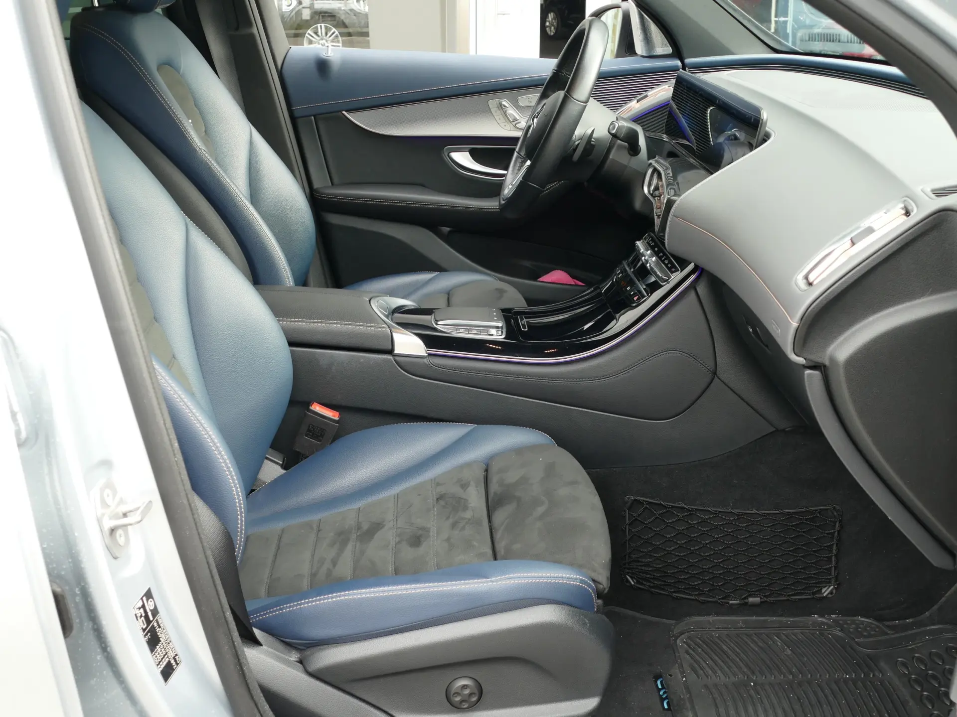 Mercedes-Benz EQC 400 4Matic Edition 1886 28