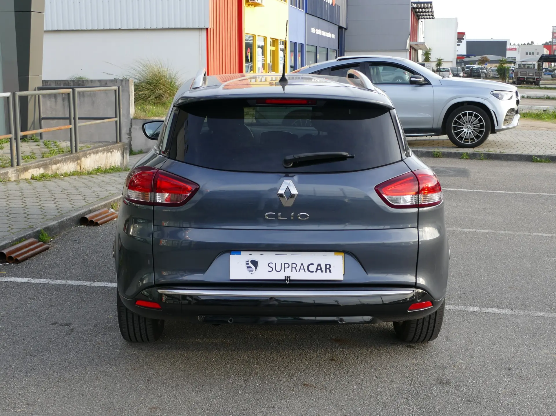 Renault Clio Sport Tourer 0.9 TCe Limited 6