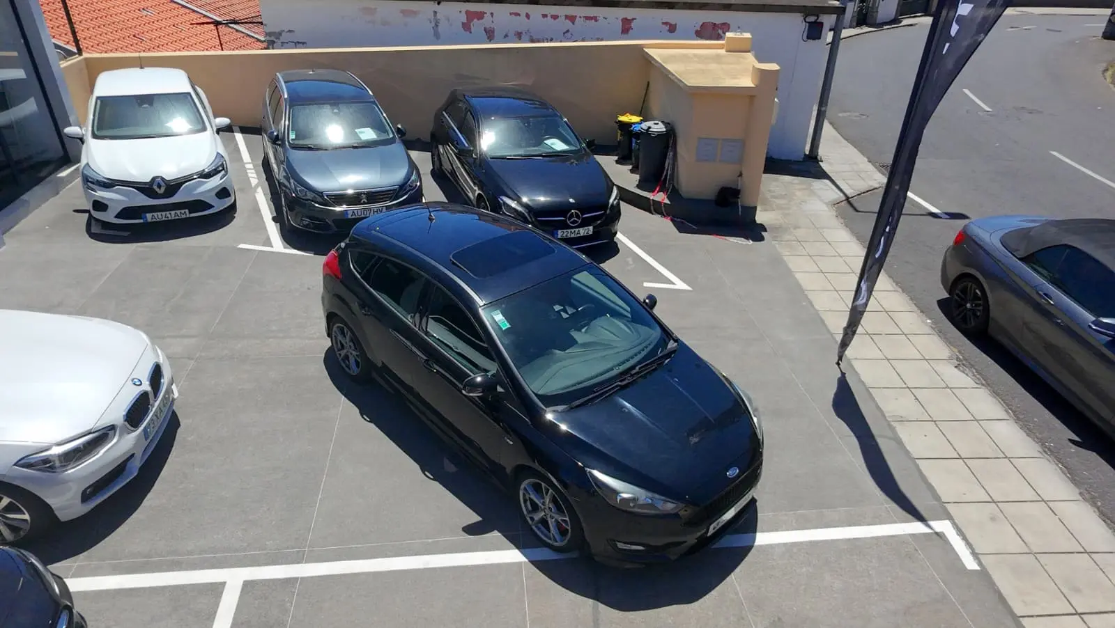 Ford Focus 2.0 TDCi ST-Line 14