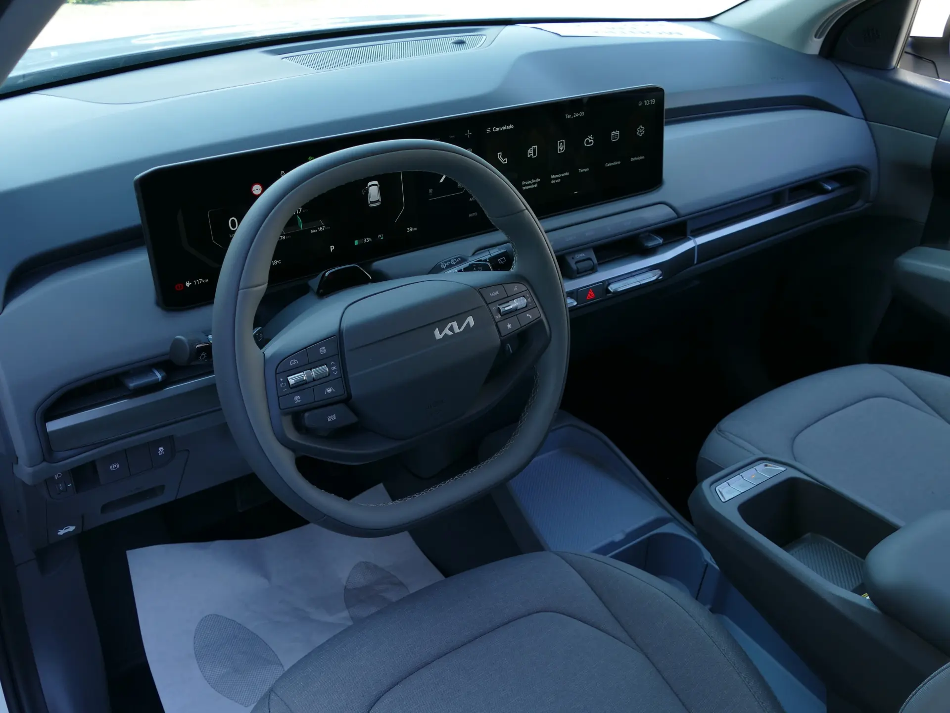 Kia EV3 58.3 kWh Drive 29