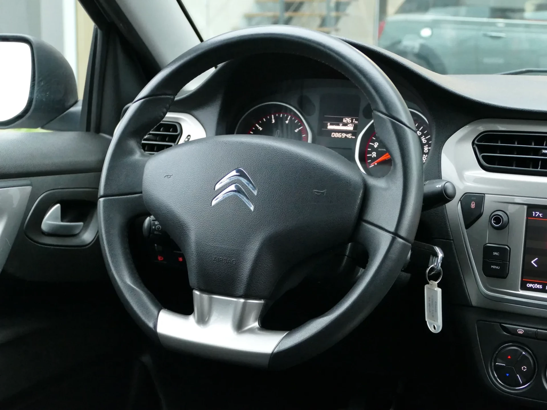 Citroën C-Elysée 1.5 BlueHDi Shine 15