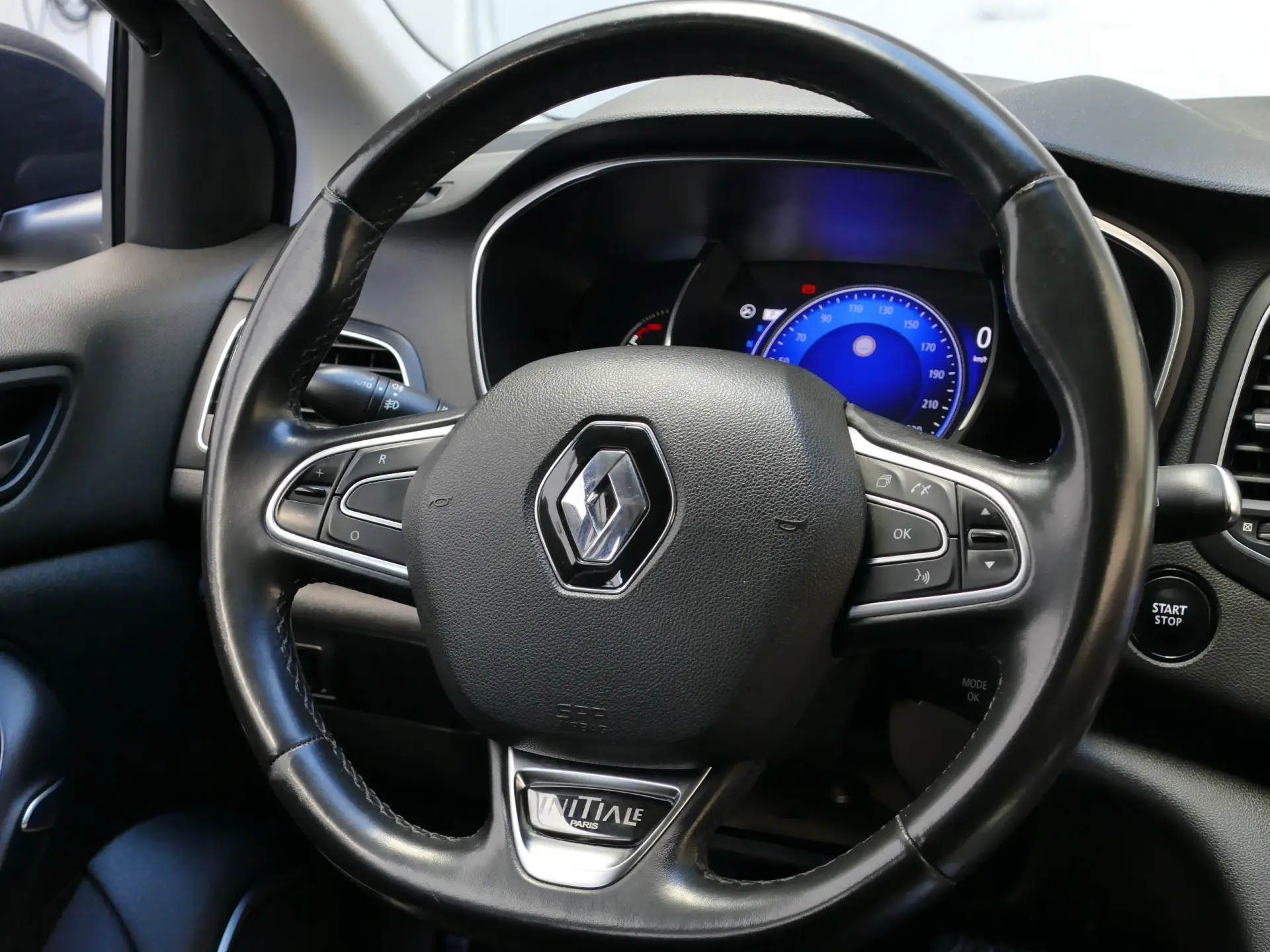 Renault Mégane Sport Tourer 1.5 dCi Bose Edition EDC 33