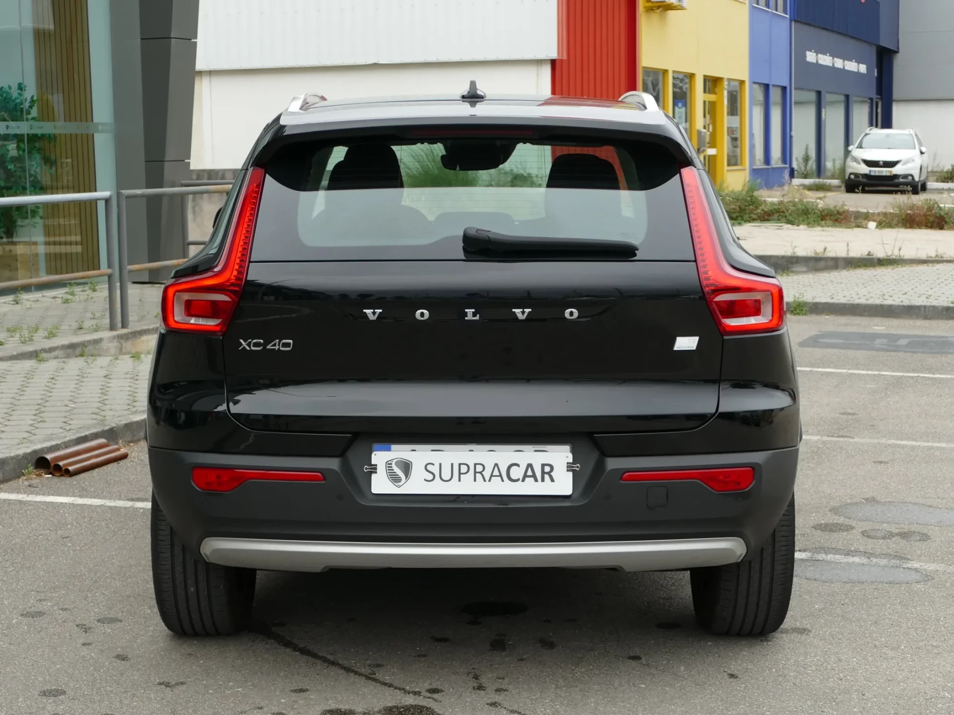 Volvo XC 40 1.5 T5 PHEV Inscription Expression 4