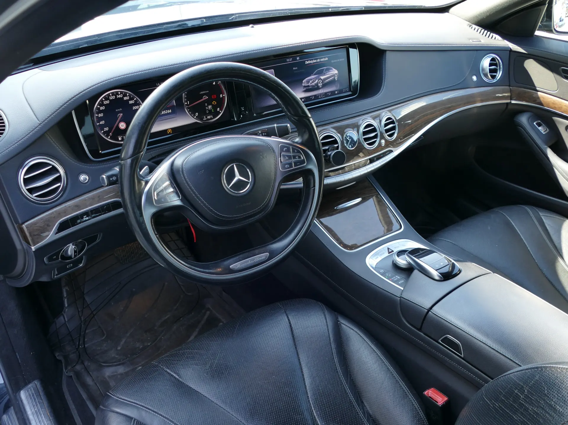 Mercedes-Benz S 350 BlueTEC 24