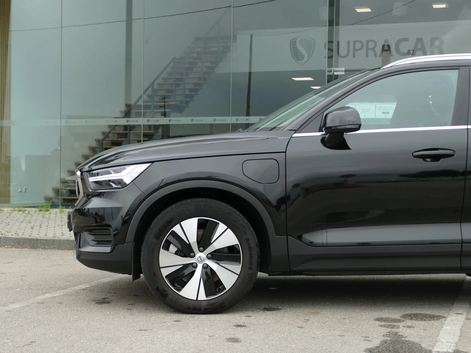 Volvo XC 40 1.5 T5 PHEV Inscription Expression 11