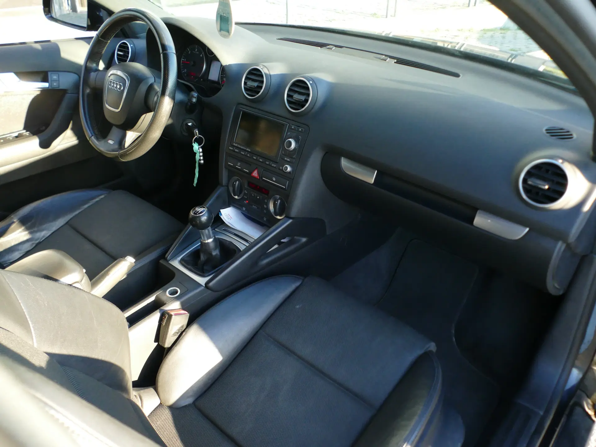 Audi A3 Sportback 2.0 TDi S-line 25