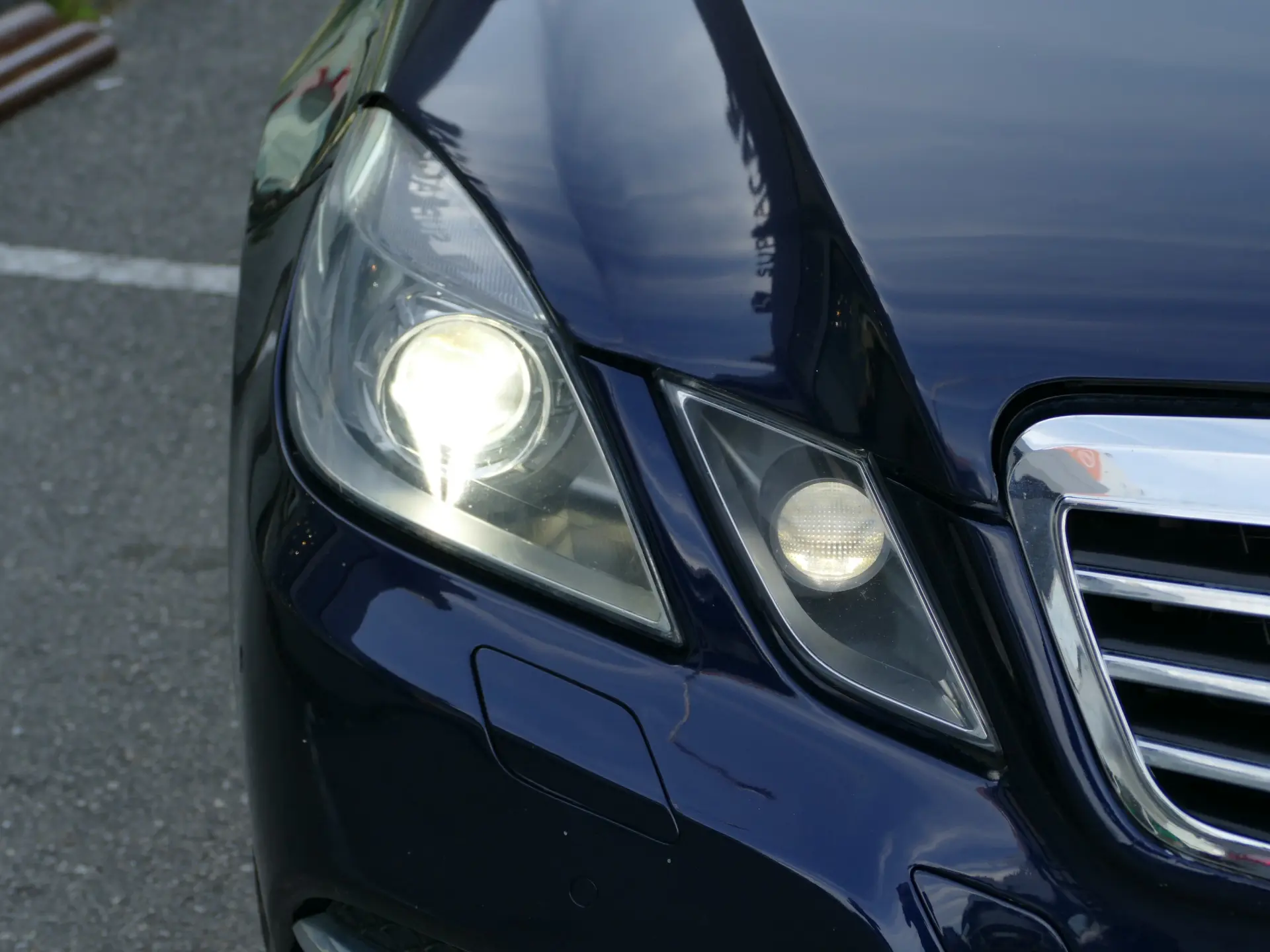 Mercedes-Benz E 220 CDi Avantgarde BE Auto. 11