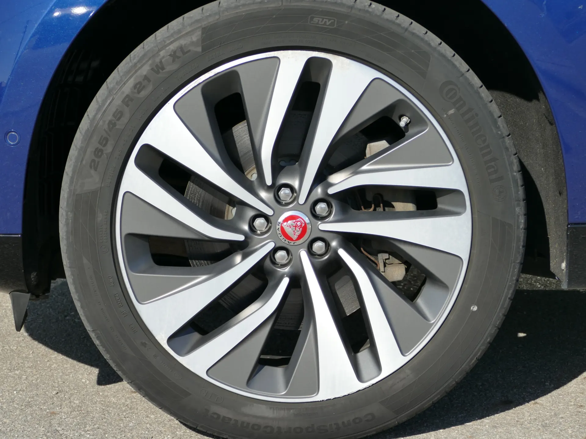 Jaguar F-Pace 2.0 P400e AWD R-Dynamic S 7