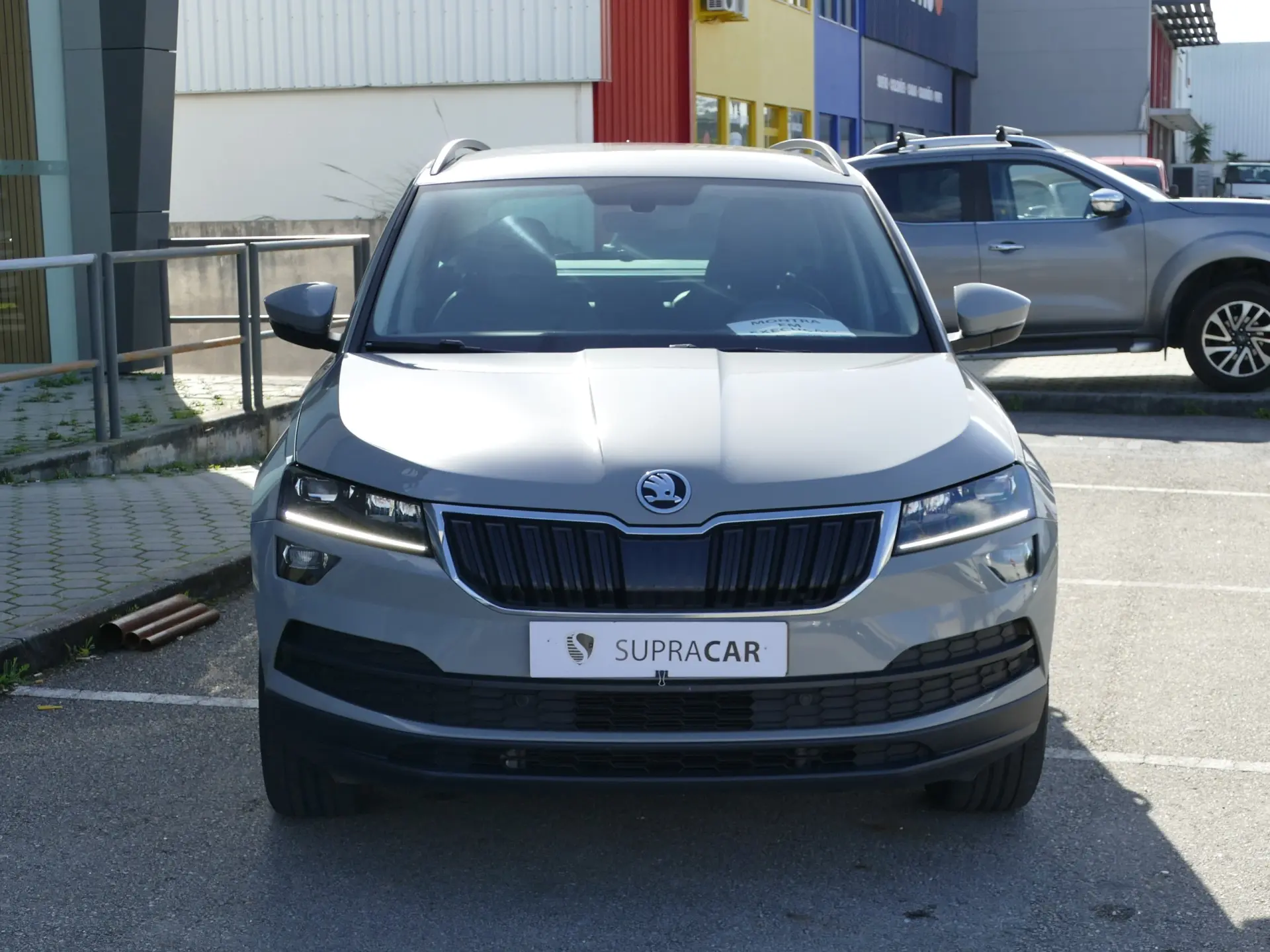 Skoda Karoq 2.0 TDI Ambition 2