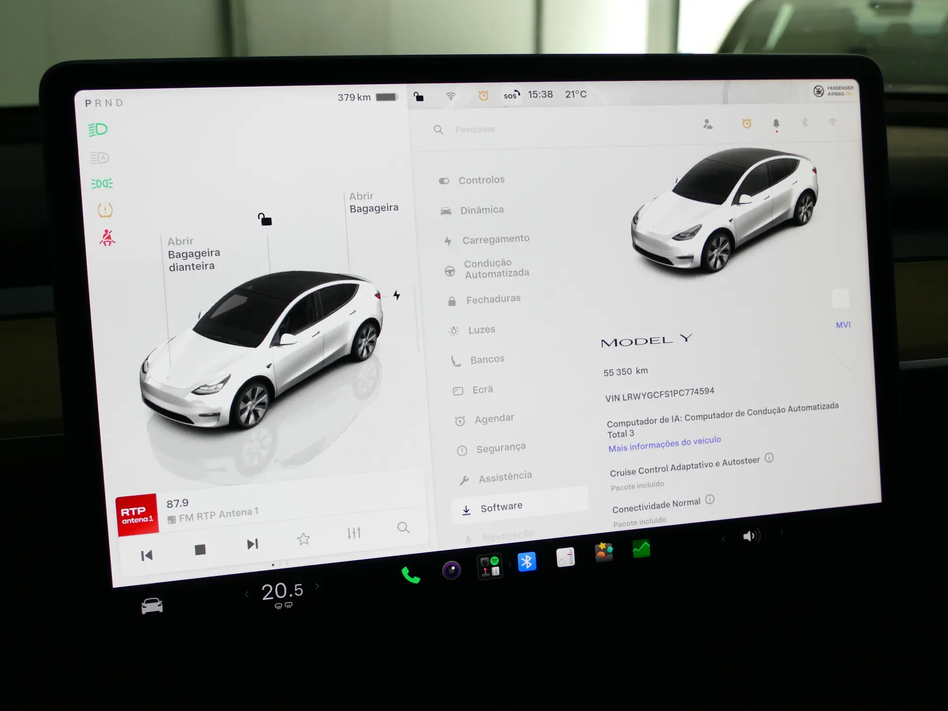 Tesla Model Y Standard 19