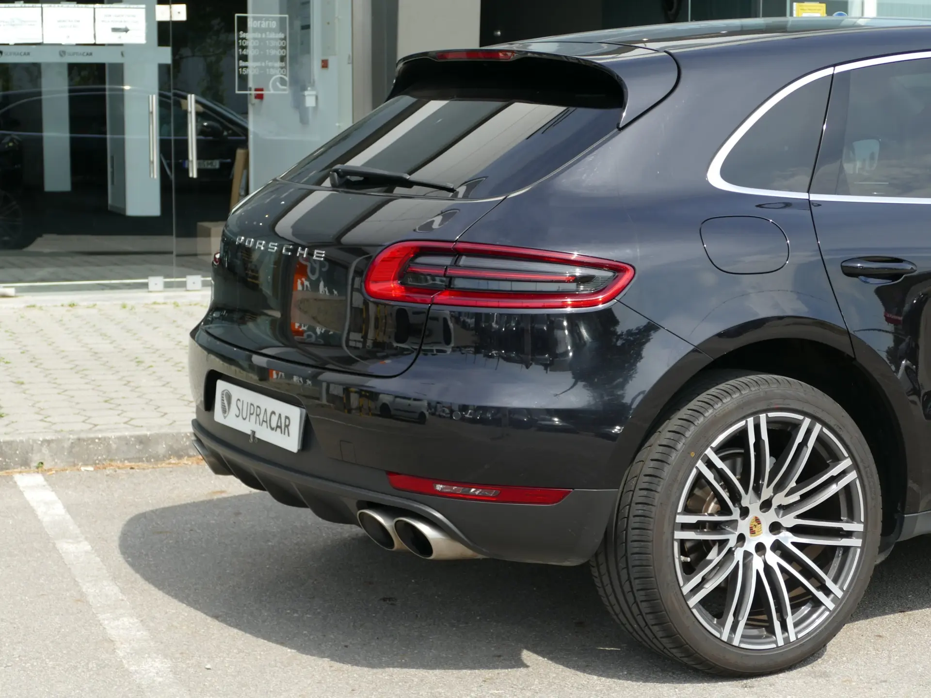 Porsche Macan S 6
