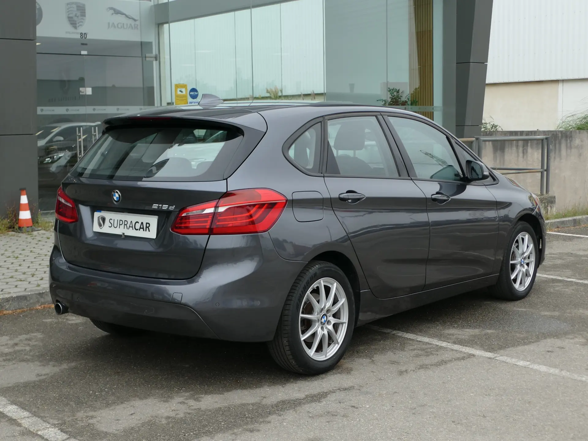 BMW 216 Active Tourer d Advantage Auto 4