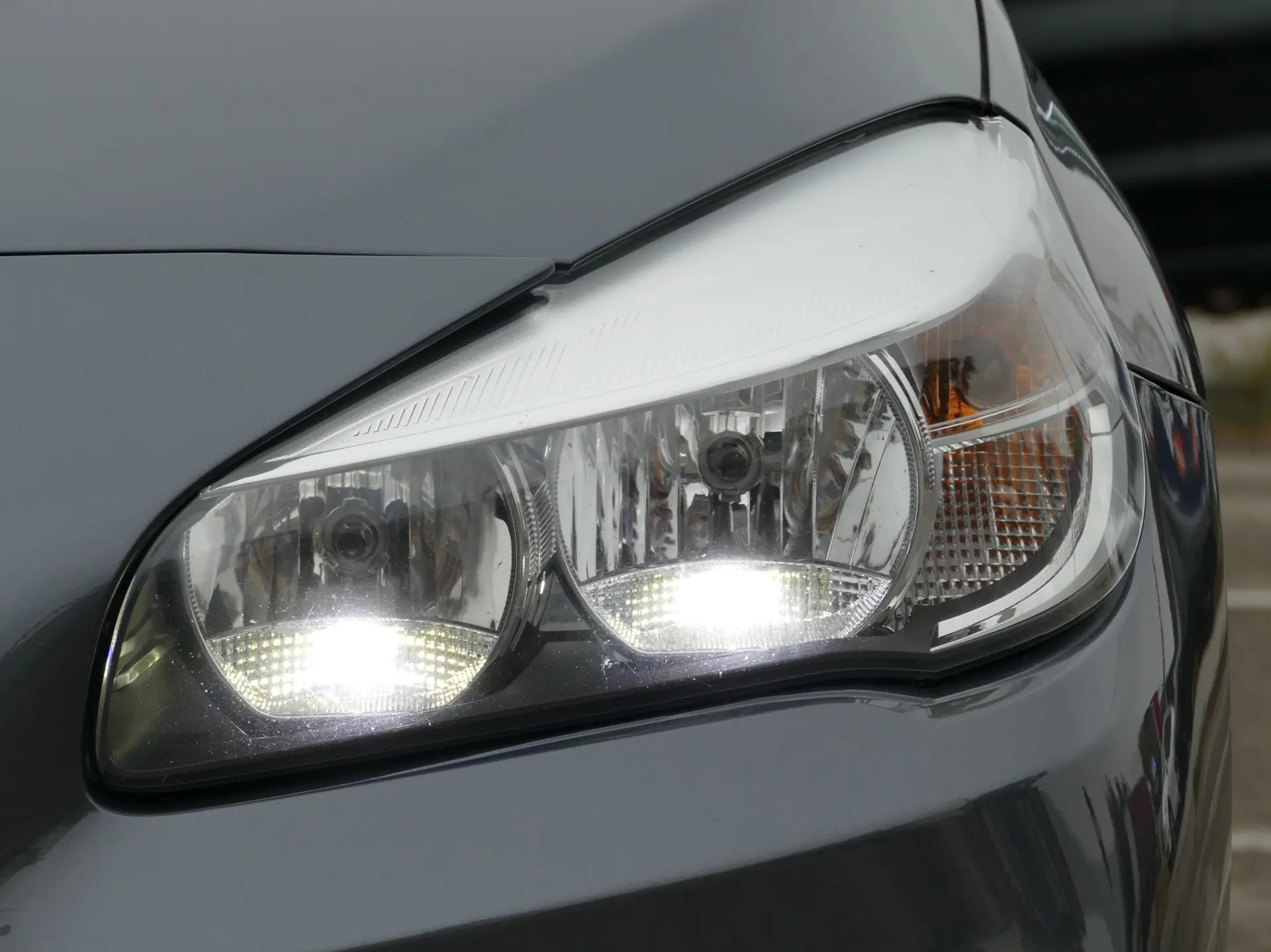 BMW 216 Active Tourer d Advantage Auto 10