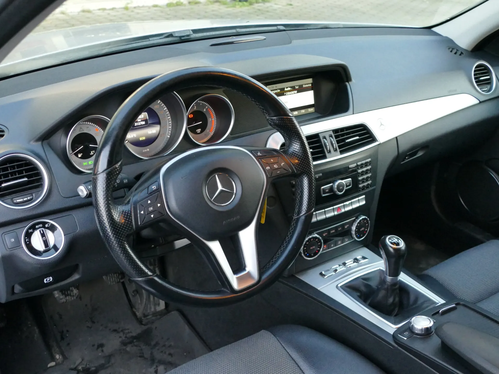 Mercedes-Benz C 250 CDi Avantgarde BE 21