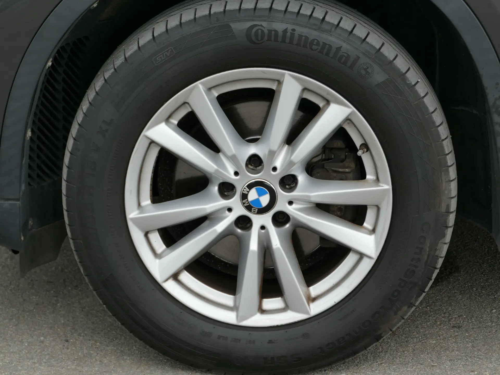 BMW X5 25 d xDrive 7