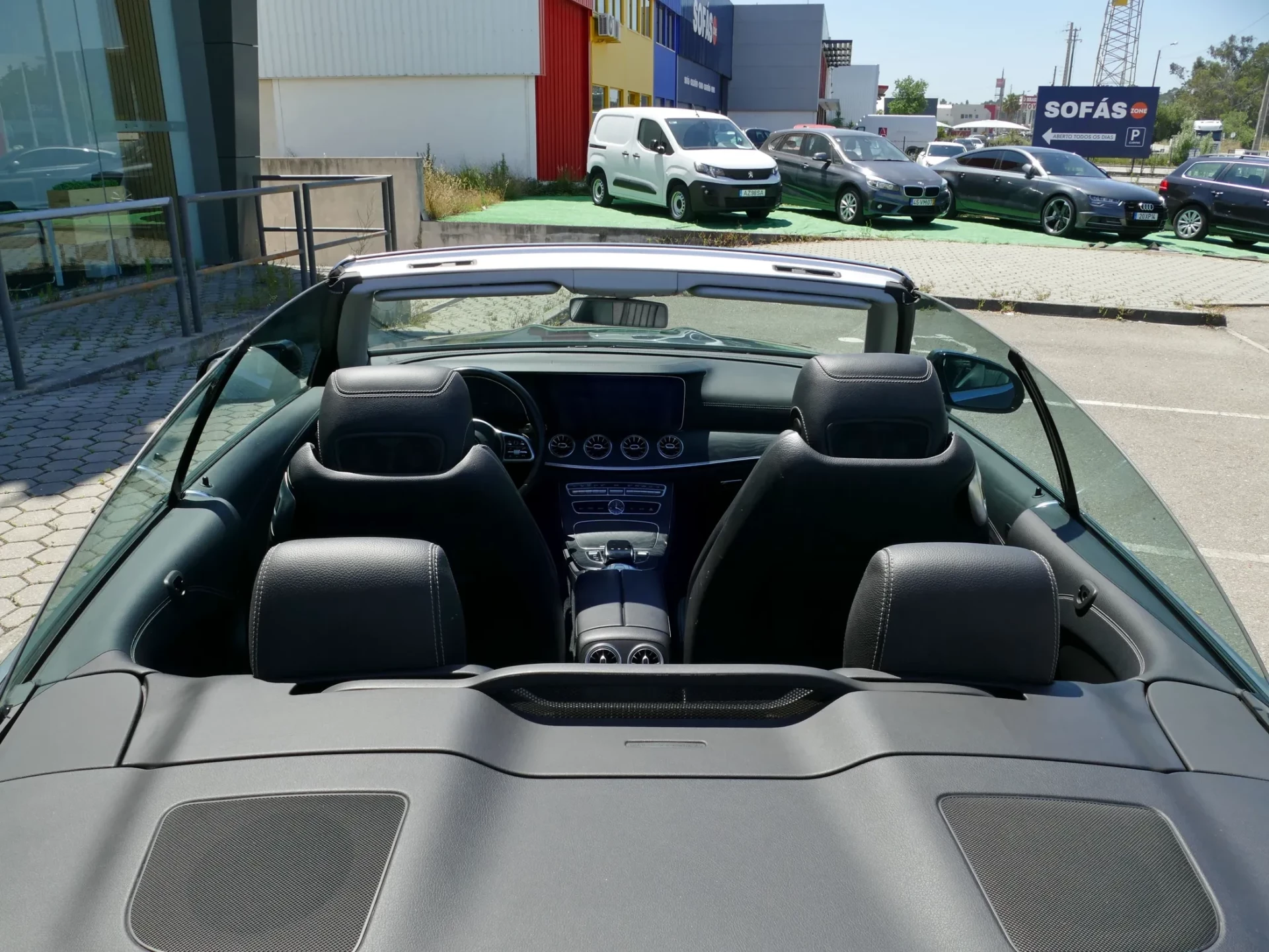 Mercedes-Benz E 200 Aut. 22
