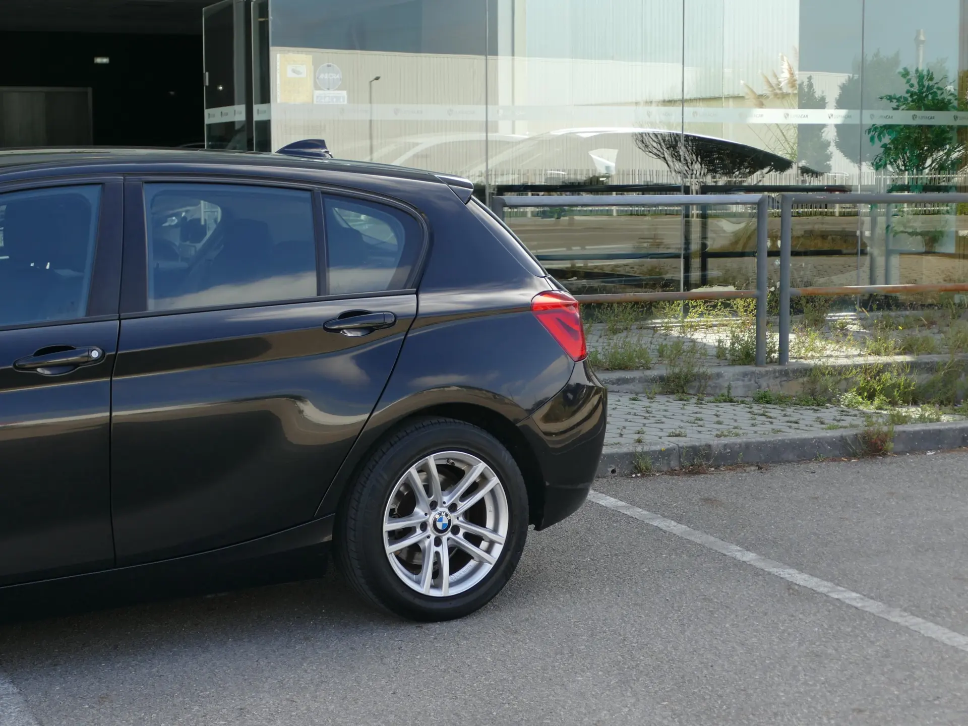 BMW 116 d Advantage 15