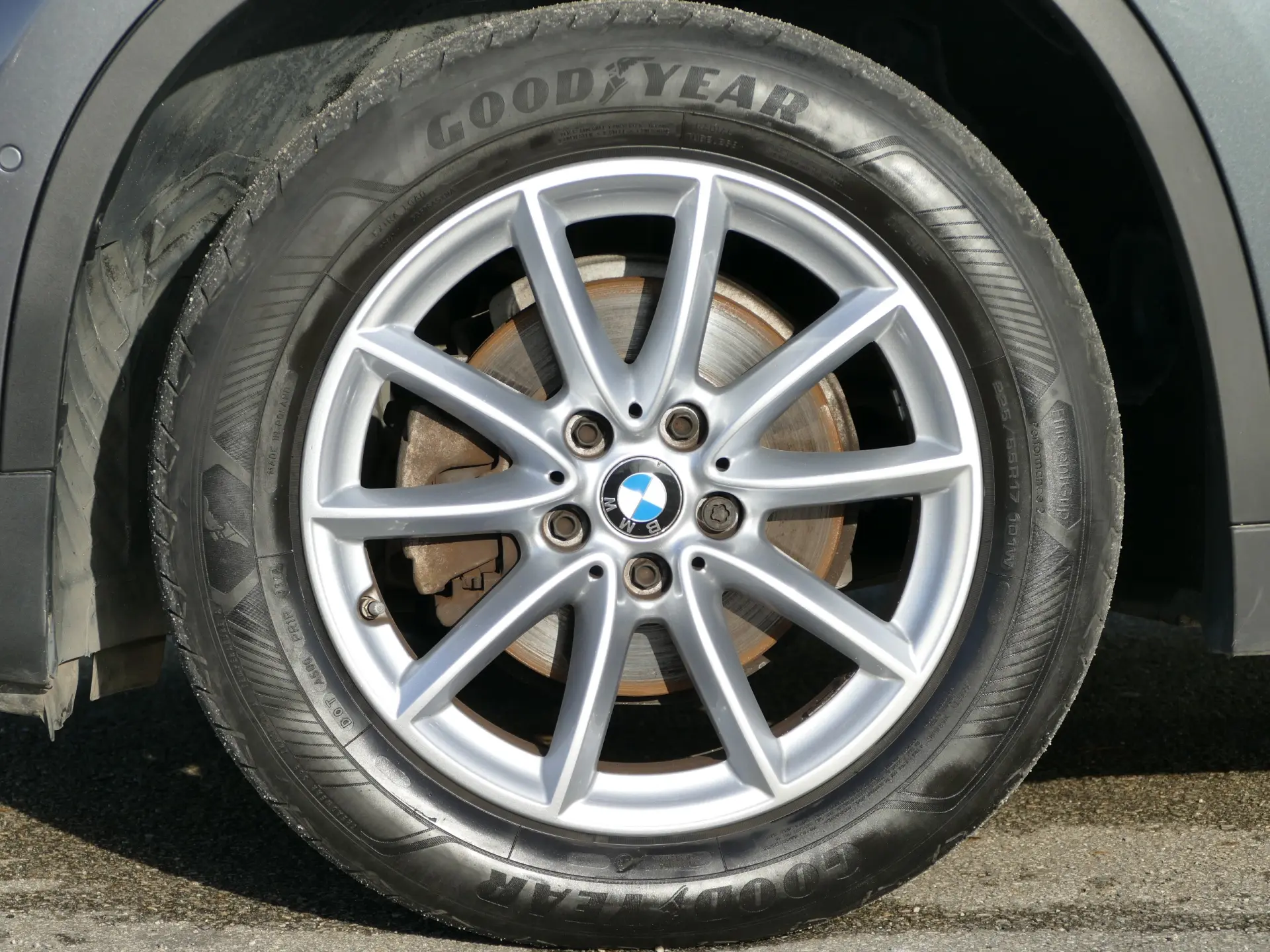 BMW X1 16 d sDrive 5