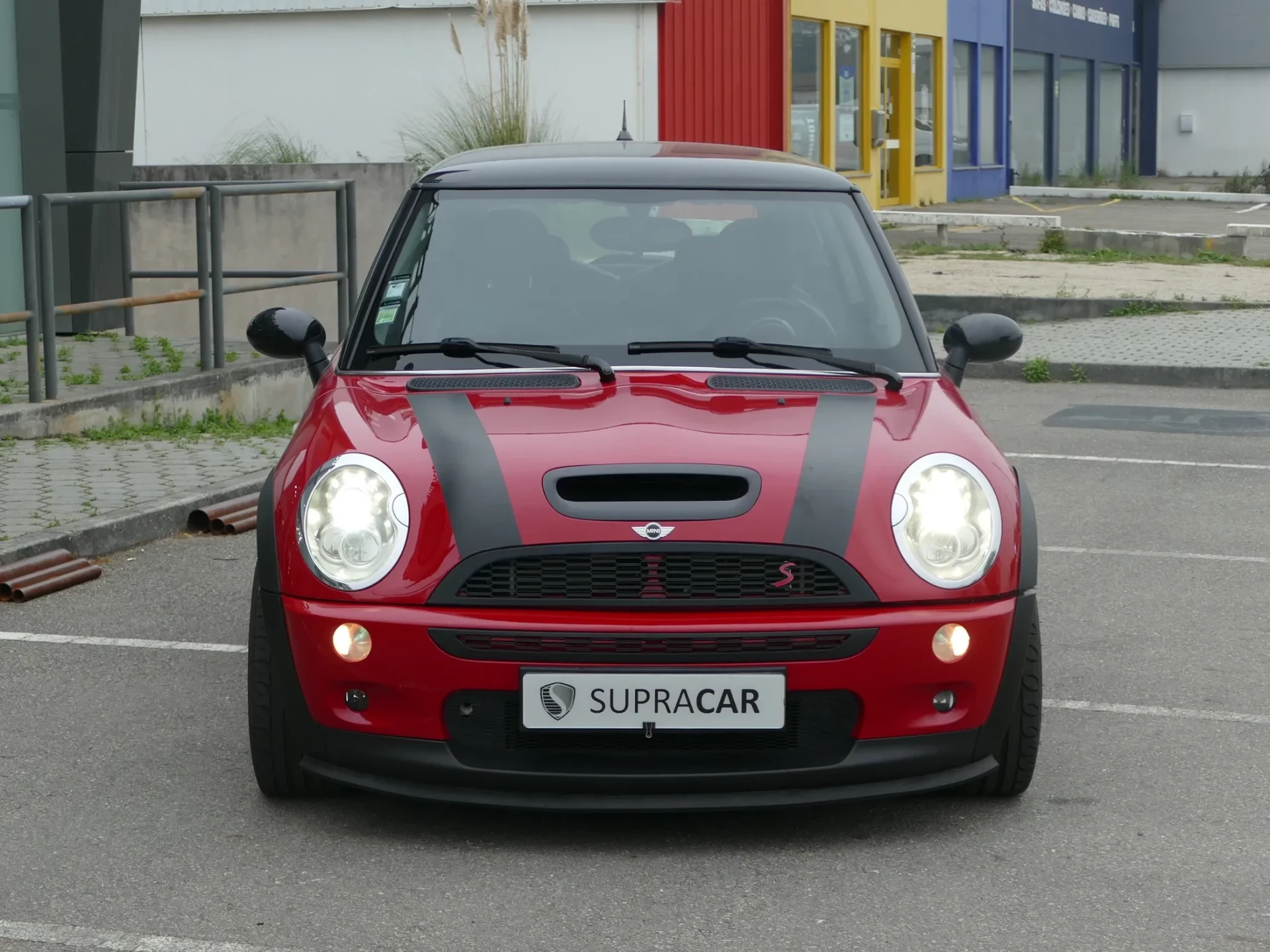 MINI 3 Portas Cooper S 2